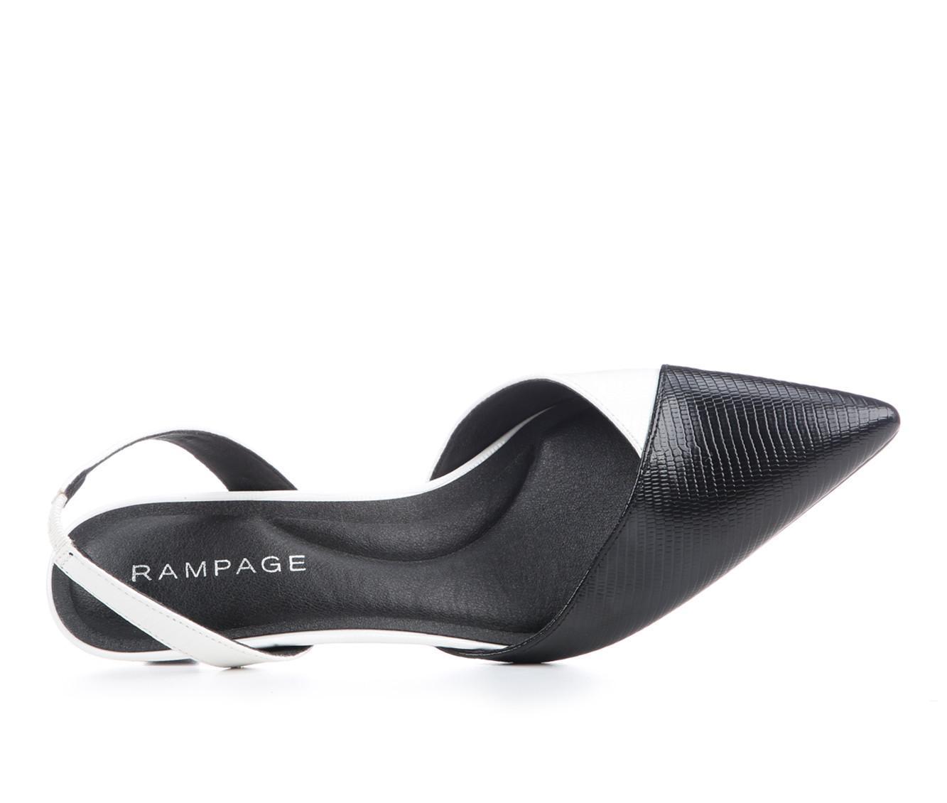 Women's Rampage Paulita Pumps Product Image