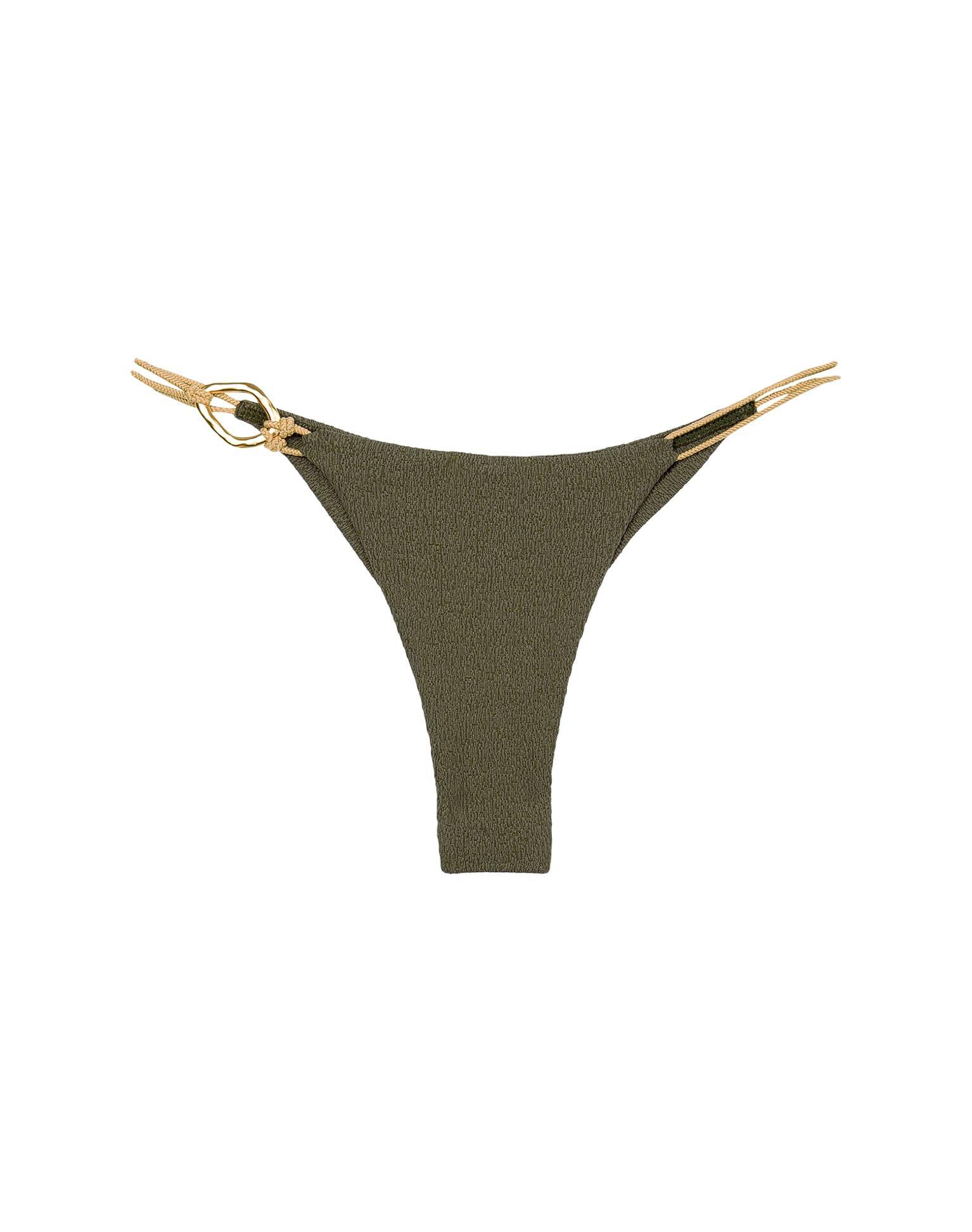 Firenze Adalia T Back Top - Evergreen Product Image