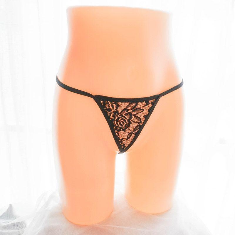 Lace Thong Product Image
