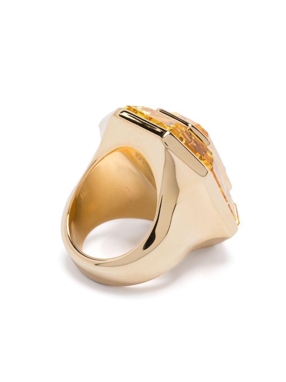 Lucent cocktail ring Product Image