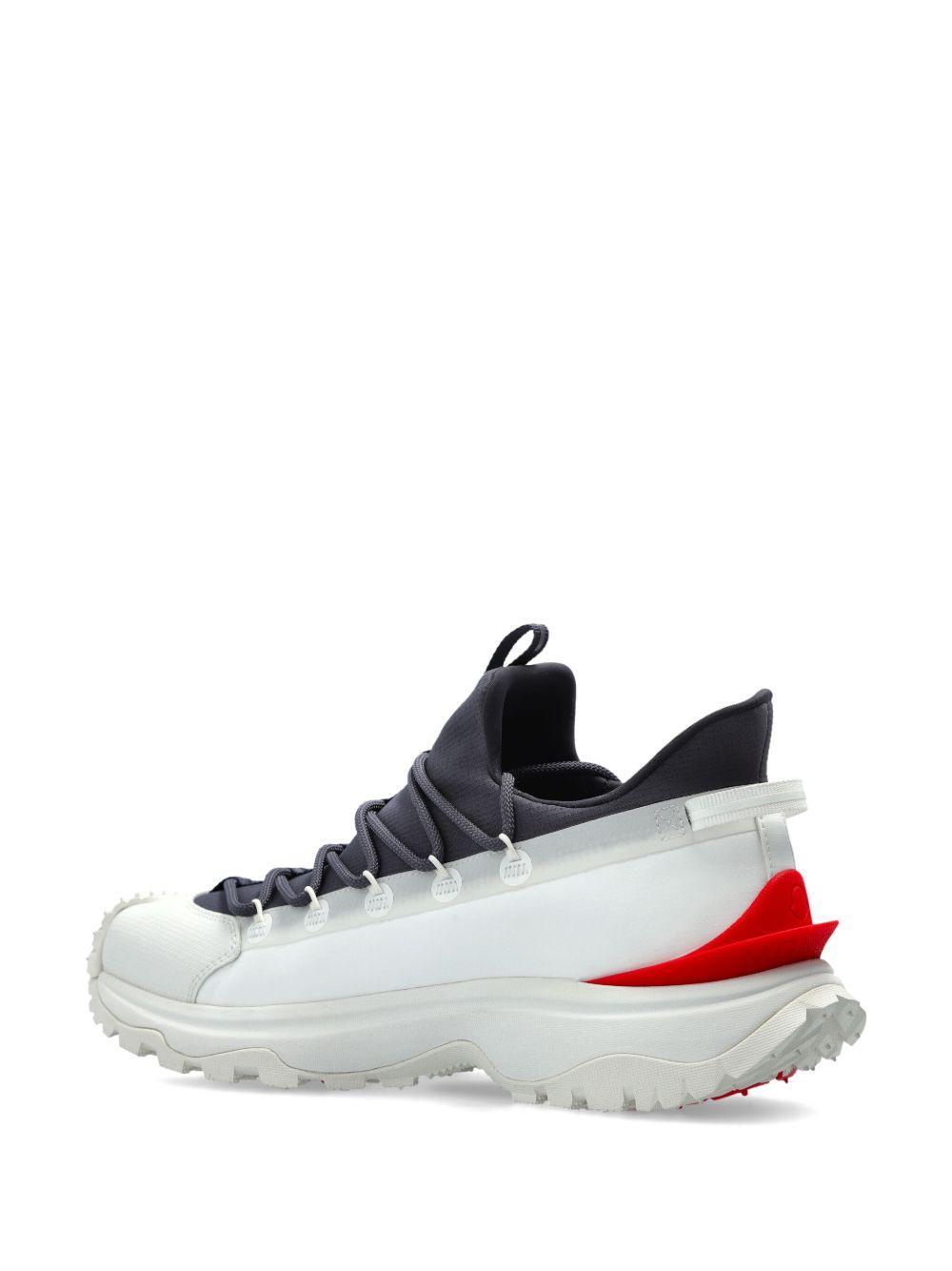 logo-print sneakers  Product Image