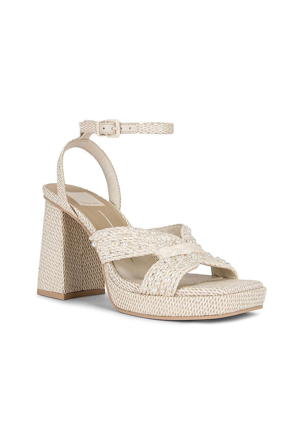 Aries Pearl Heel Dolce Vita Product Image