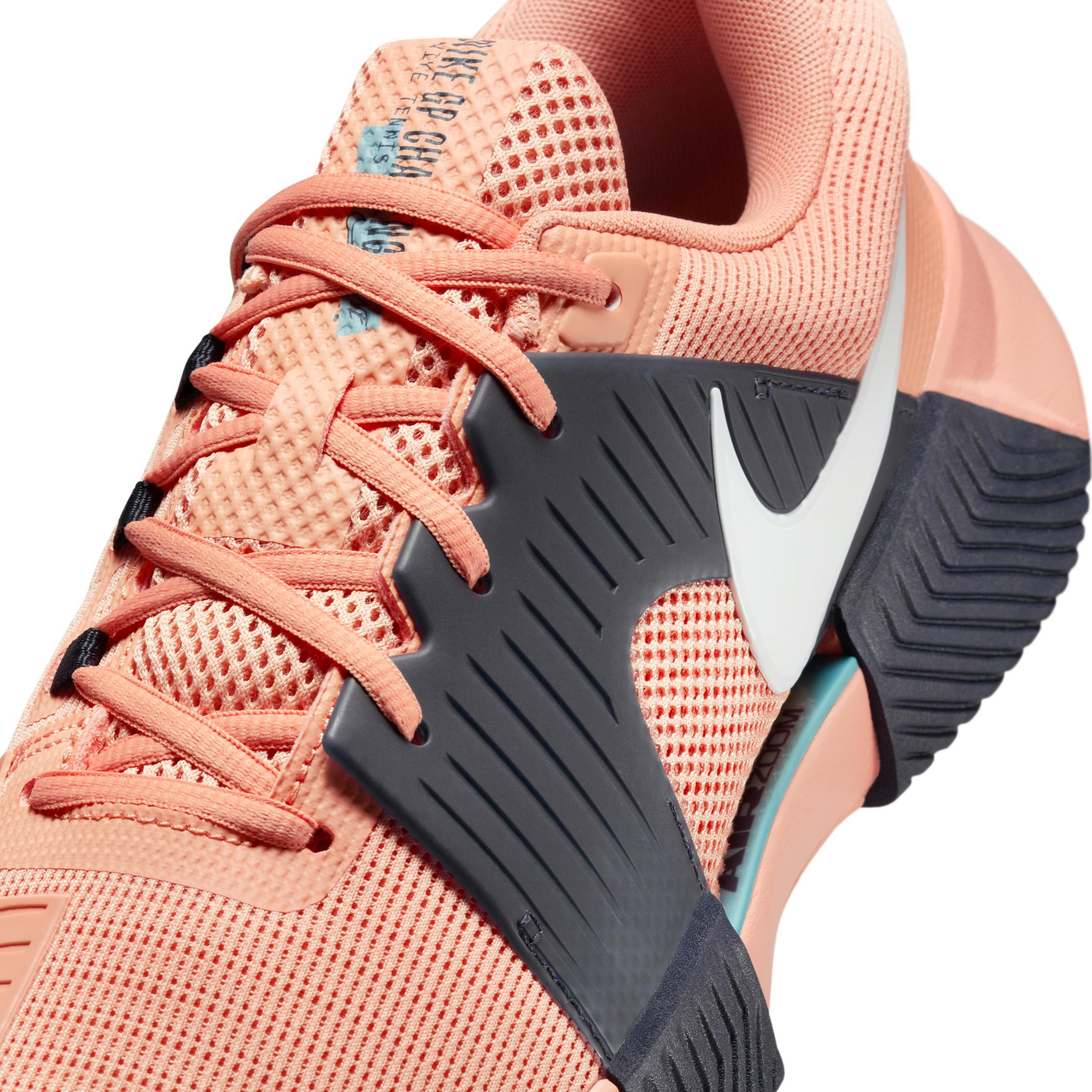 Nike Zoom GP Challenge 1 Men's Hard Court Tennis Shoes Product Image