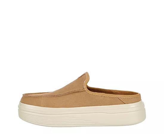 Womens HEYDUDE Austin Lift Classic Clog Product Image
