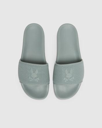 MENS KNIT SLIDES - B6A474F200 Product Image