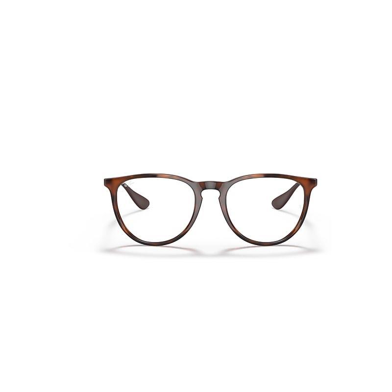 Ray-Ban Erika Blue-light Clear Sunglasses Frame Clear Lenses Product Image