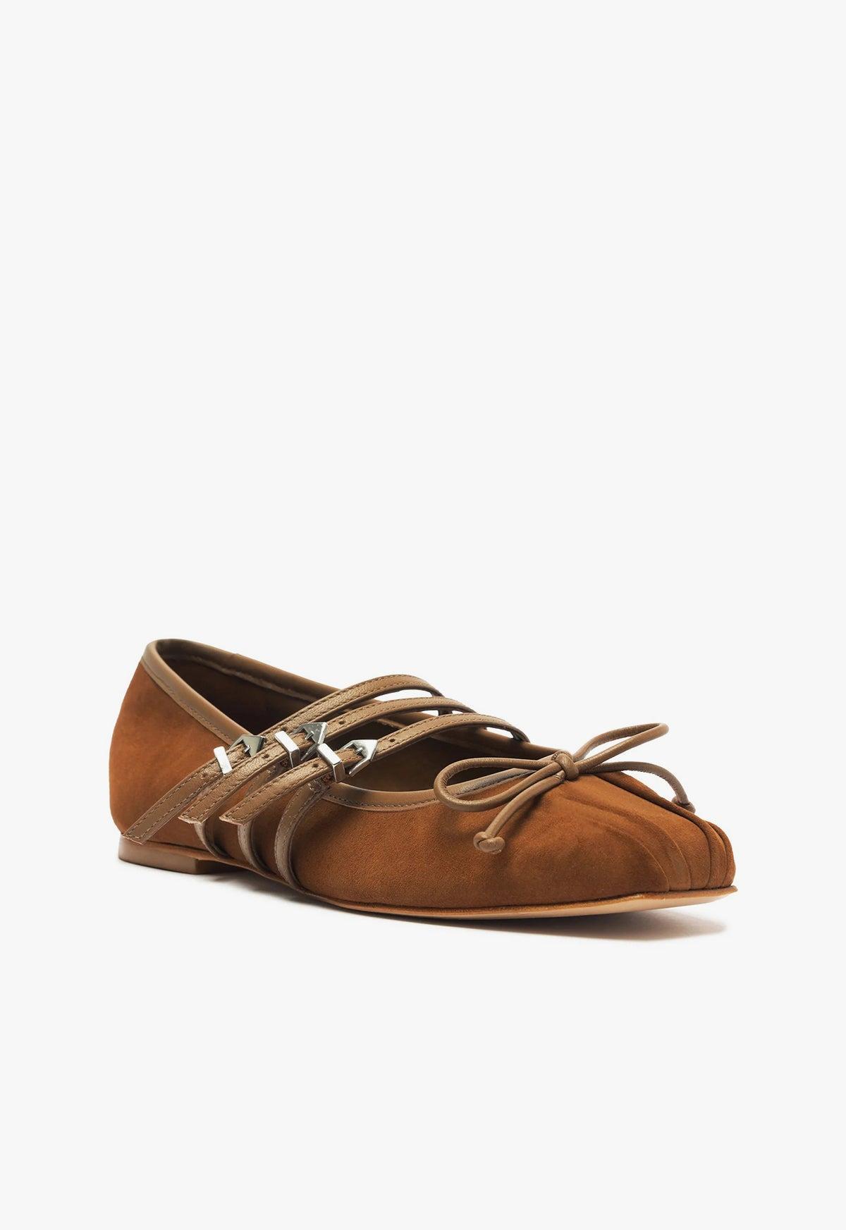 Arissa Strap Flat Product Image