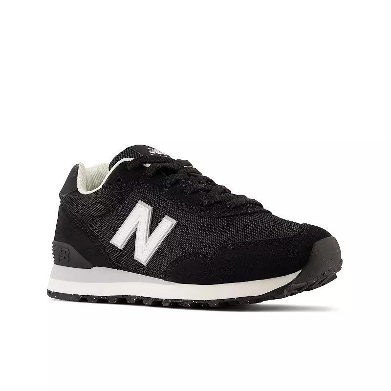 New Balance® 515 V3 Classics Women's Shoes, Size: 11, Black White Product Image