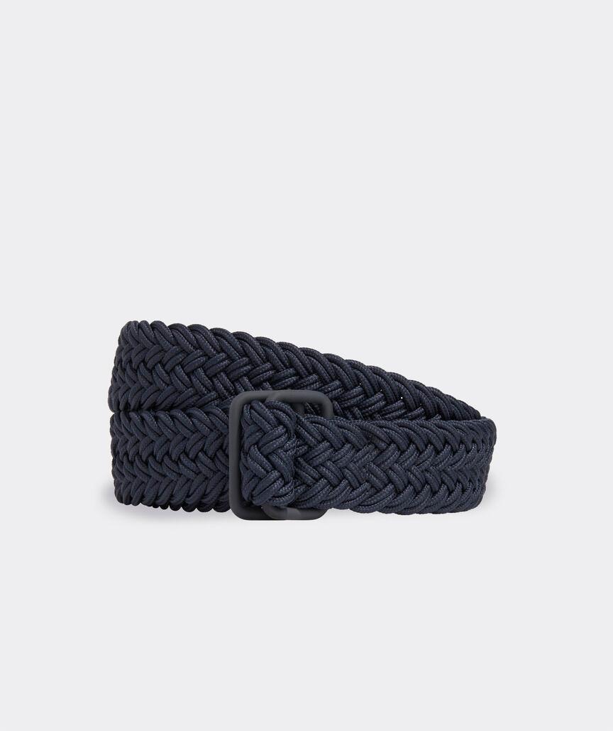 On-The-Go Braided D-Ring Belt Product Image