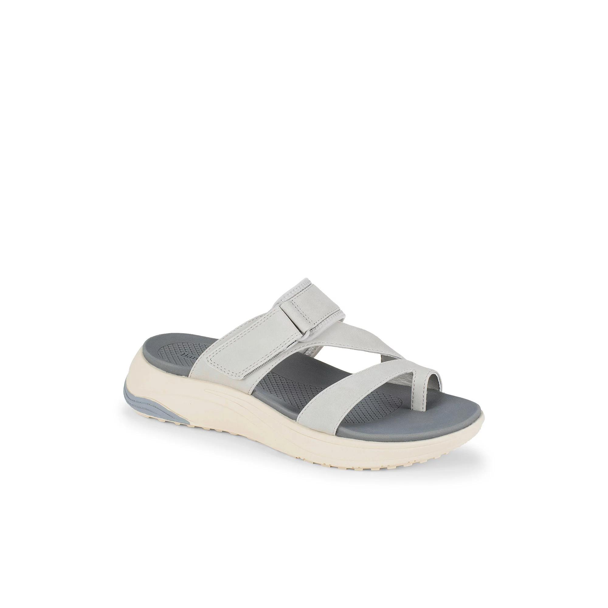 Baretraps Jordy Womens Slide Sandals Light Silver Product Image