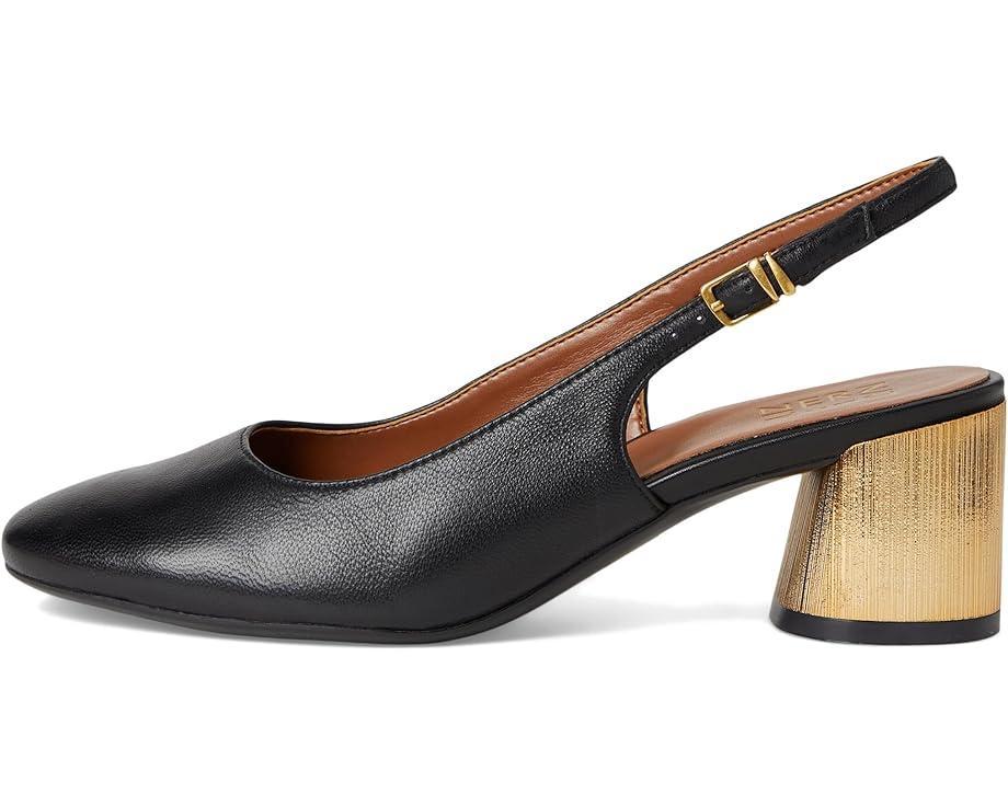 Jayla Low Heel Slingback Dress Shoes Product Image