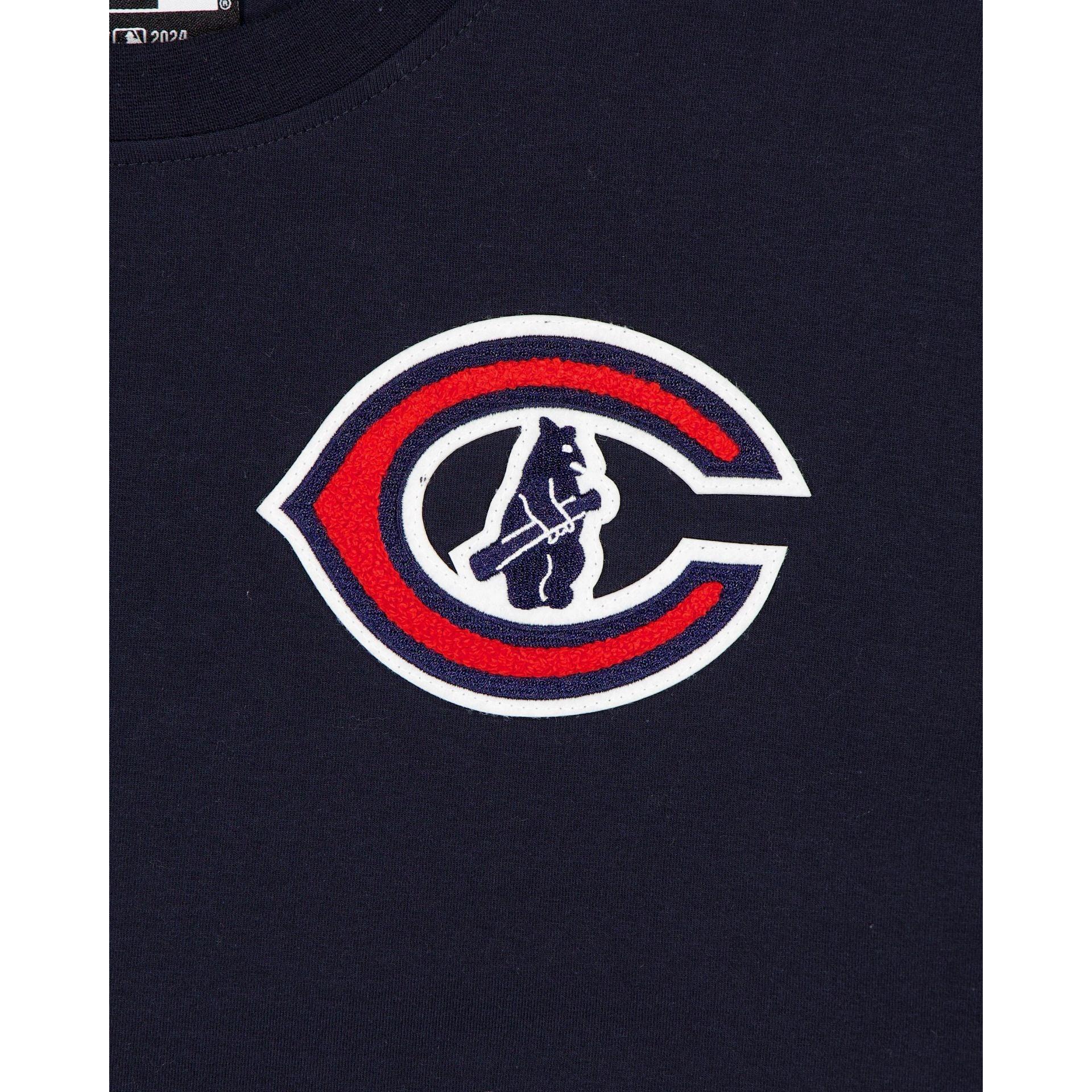 Atlanta Braves Coop Logo Select T-Shirt Male Product Image