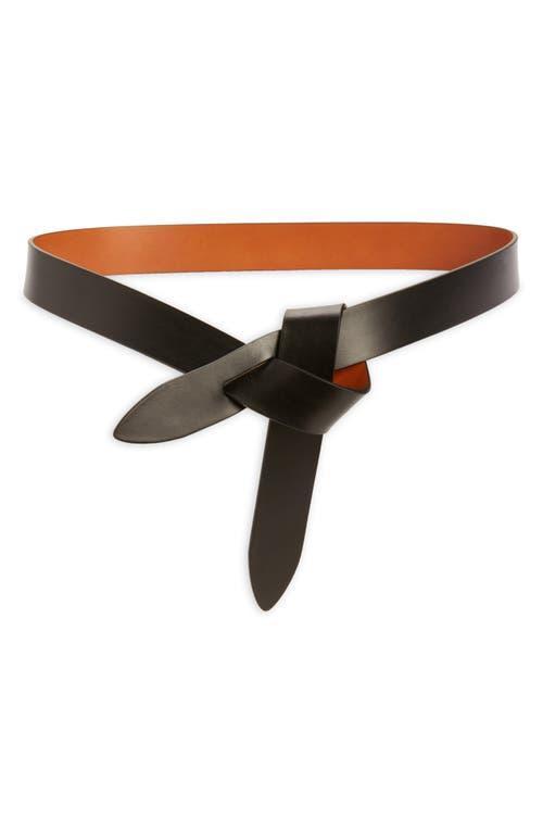 Womens Lecce Leather Wrap Belt Product Image