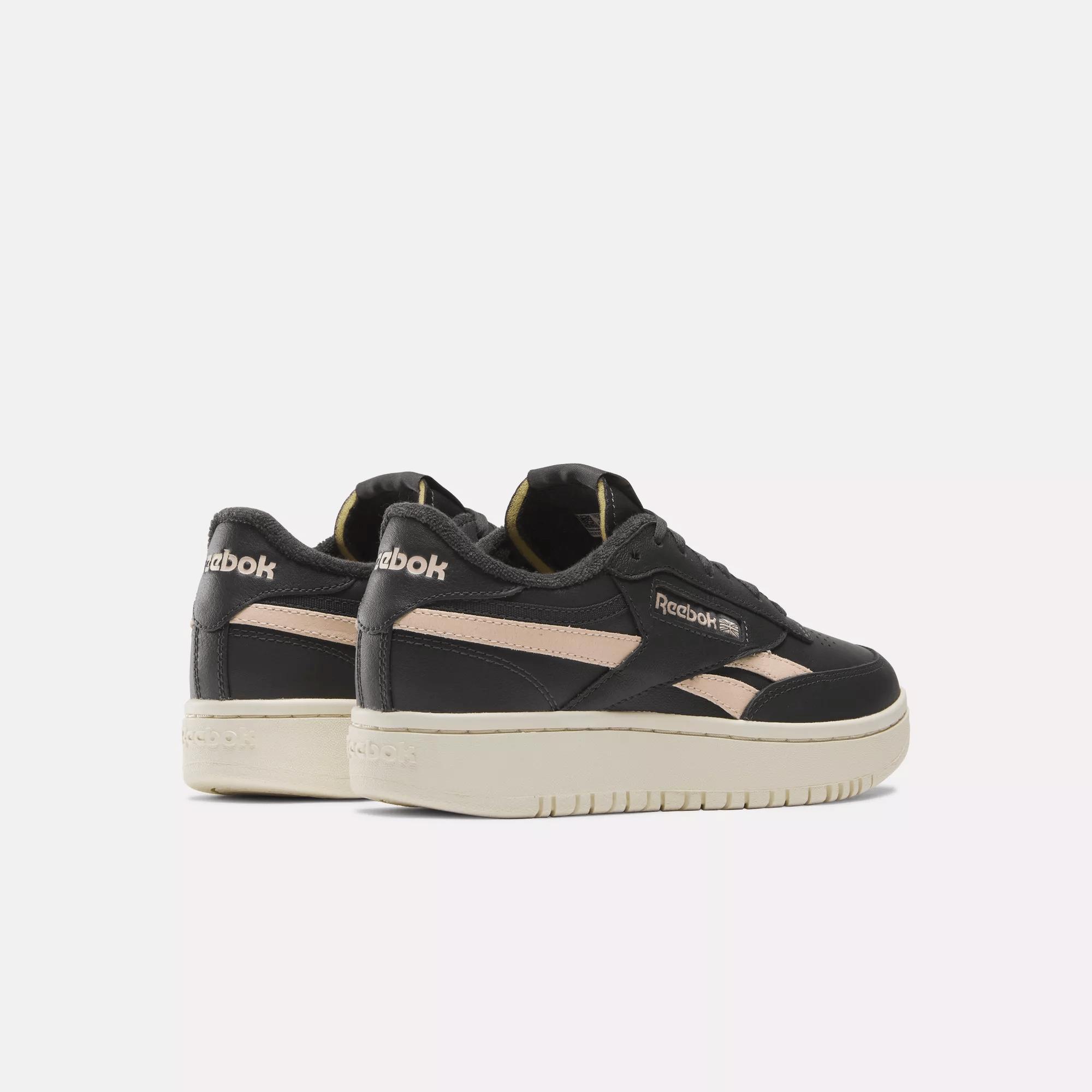 Women's Club C Double Revenge Shoes in Grey Product Image