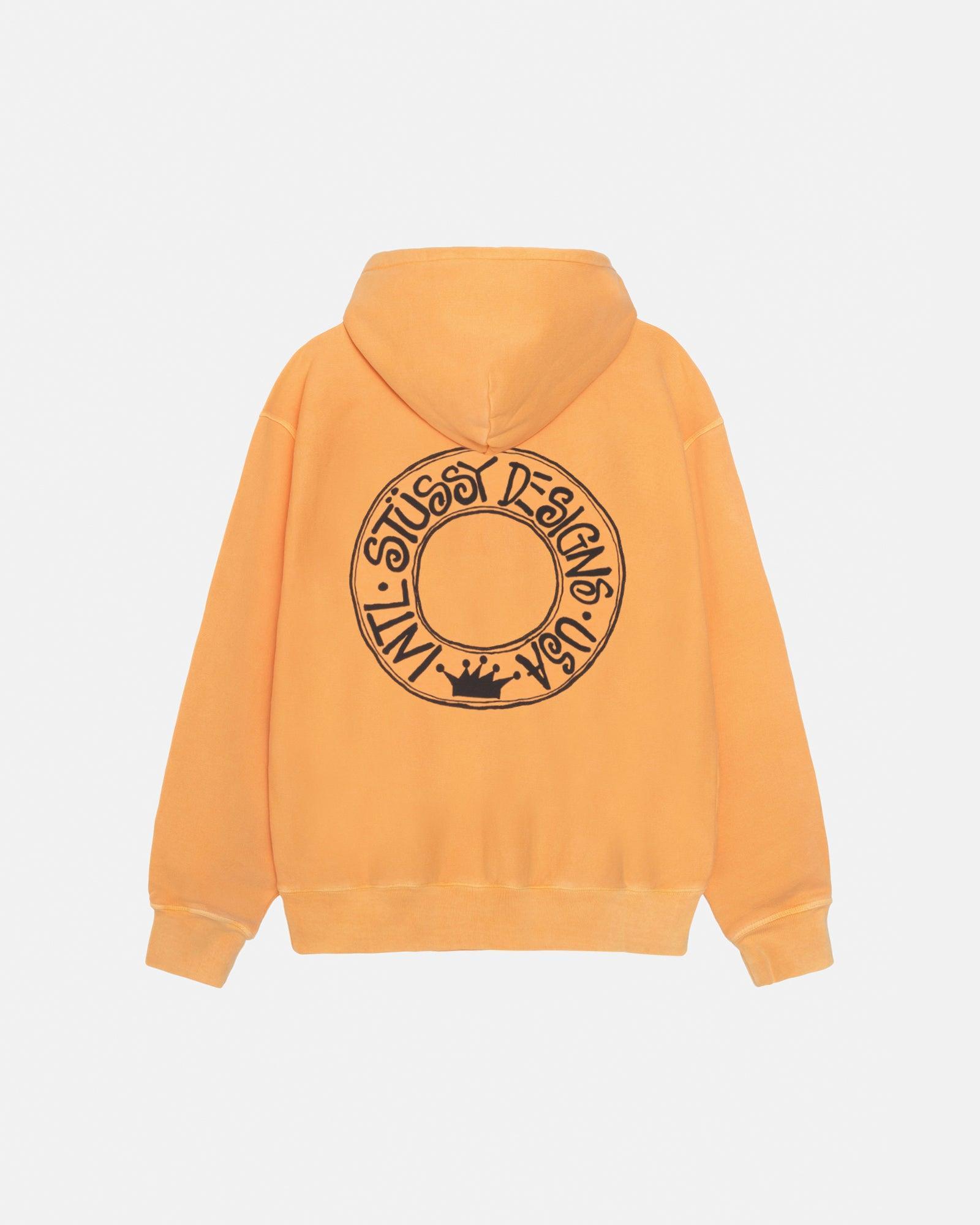 BASIC STÜSSY HOODIE Male Product Image