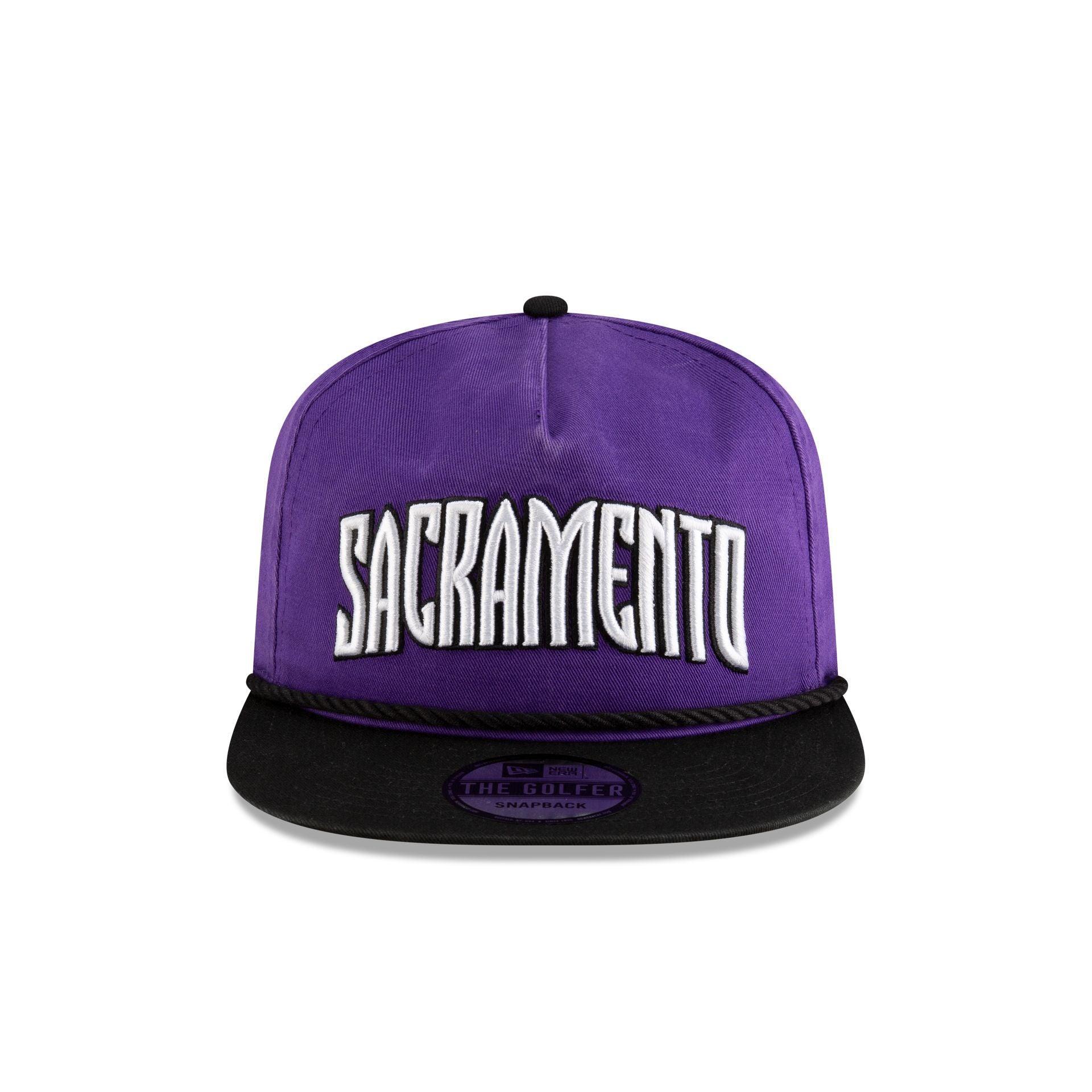 Sacramento Kings Classic Edition Golfer Hat Male Product Image