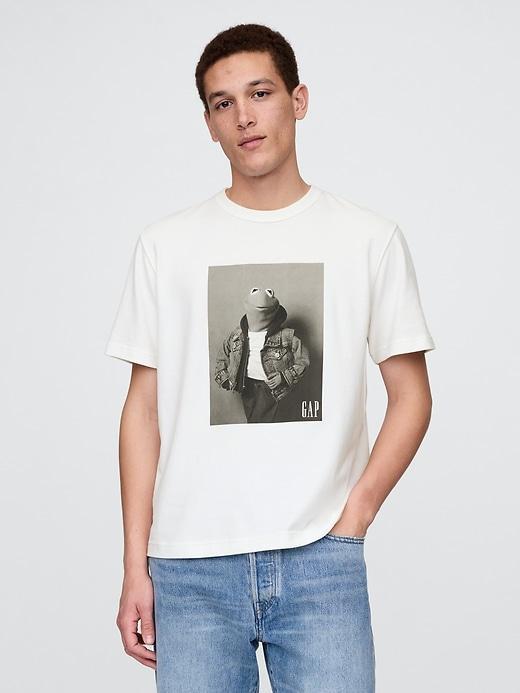 The Muppets Graphic T-Shirt Product Image