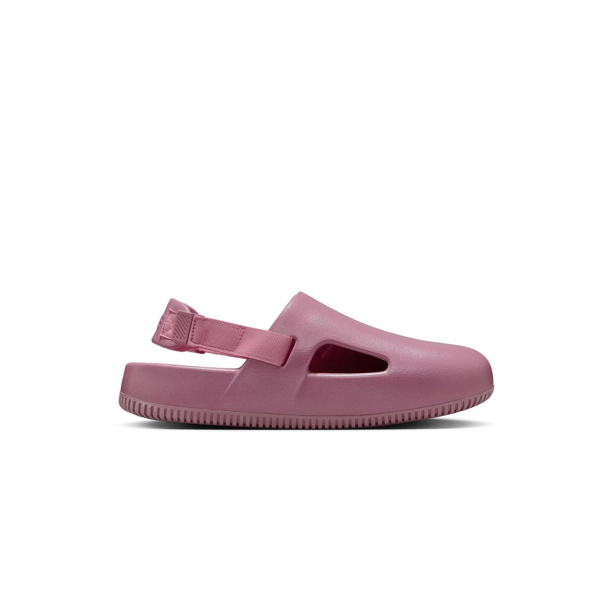 Nike Calm Mule Women's Sandals, Size: 11, Pink Product Image