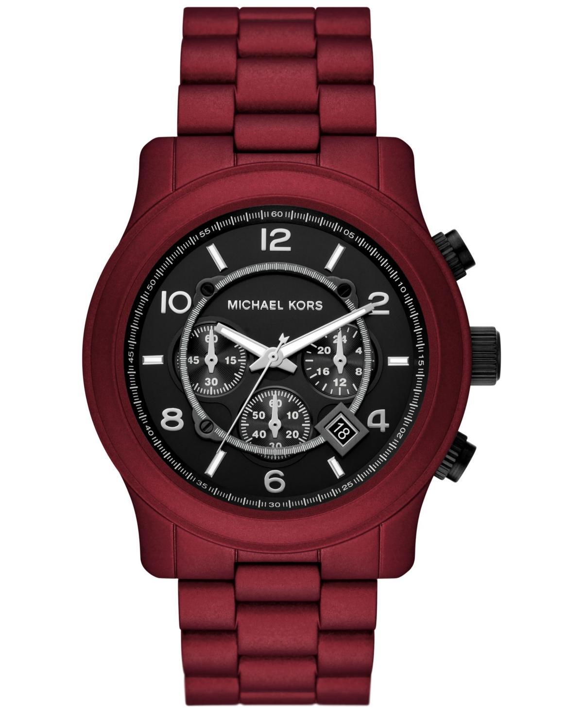 Oversized Runway -Tone Watch Product Image