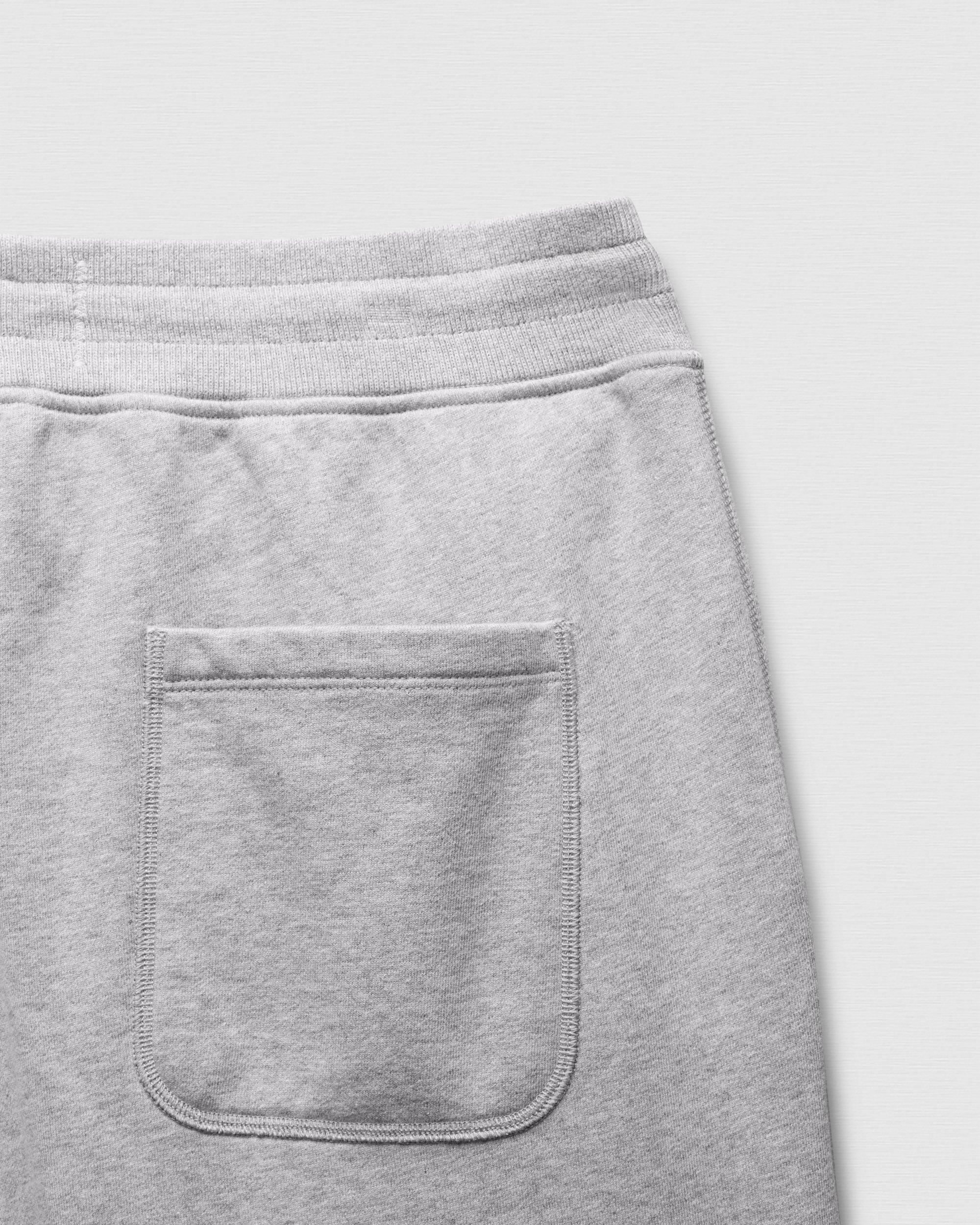Midweight Terry Relaxed Cuffed Sweatpant Male Product Image