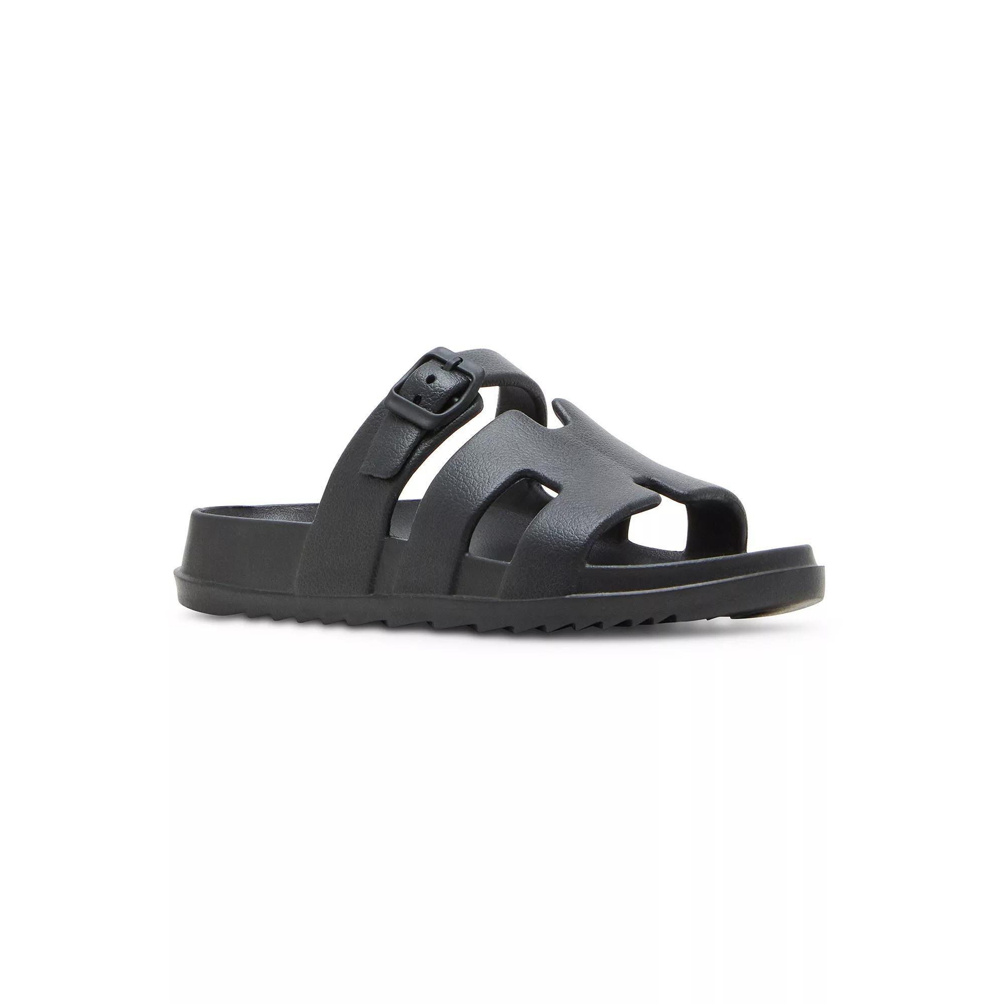 madden girl Darling Women's Sandals, Size: 6, Black Product Image