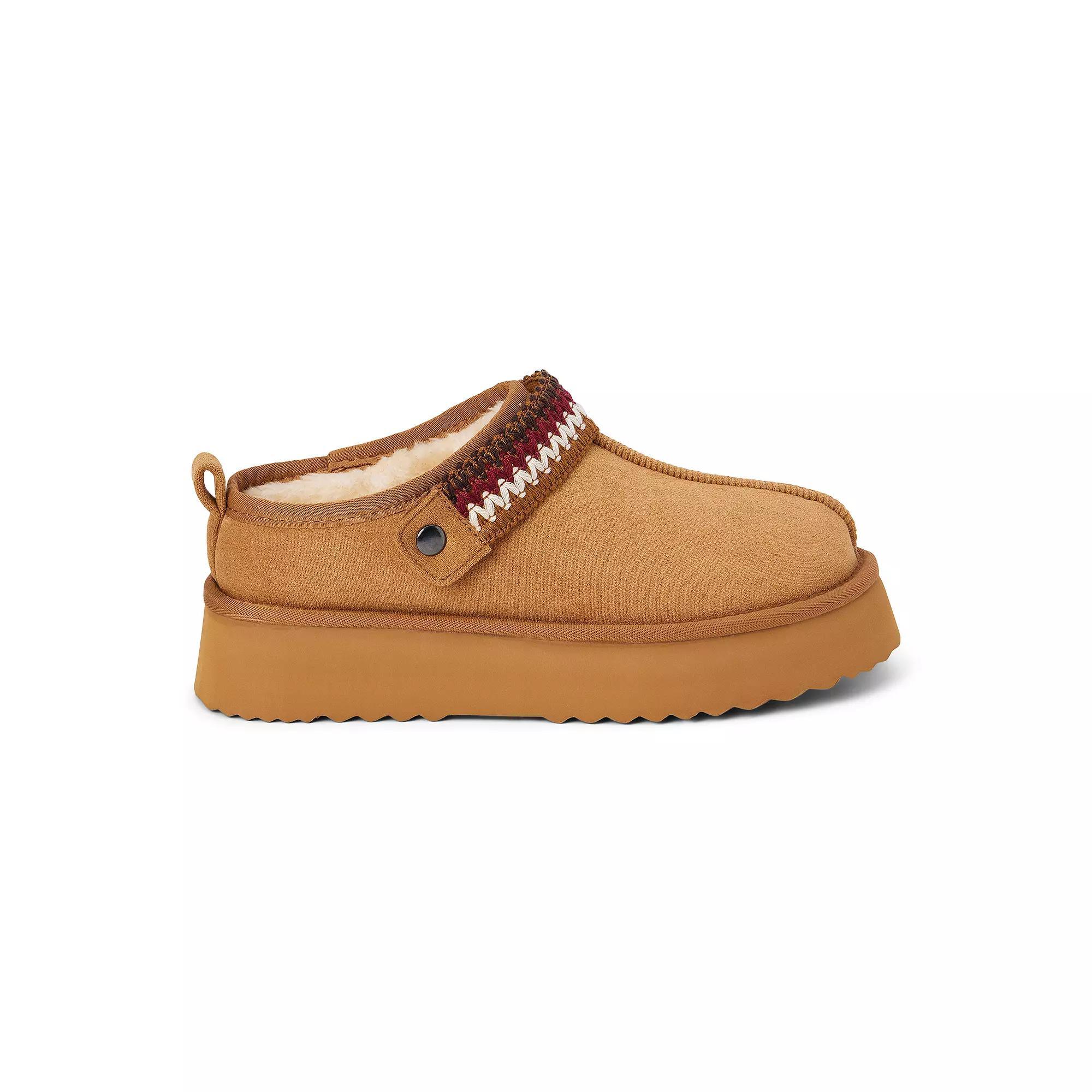 Beach by Matisse Storm Women's Mules, Size: 9, Brown Product Image