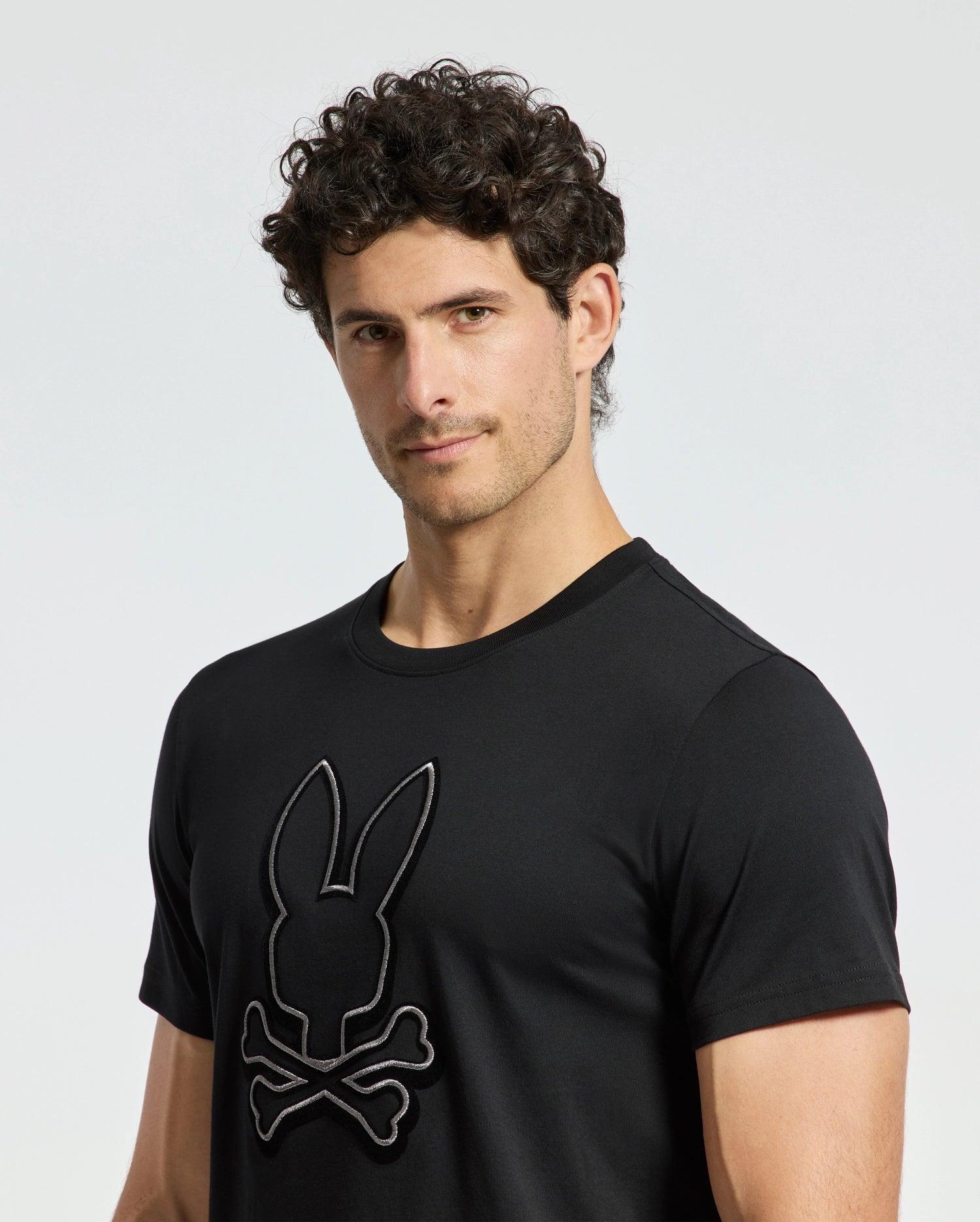 MENS BROOKPORT GRAPHIC TEE - B6U362E200 Product Image