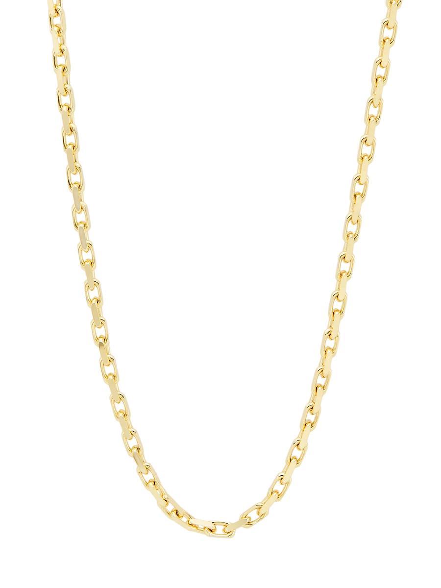 14k Gold French Cable Chain Necklace, Women's, Size: 20" Product Image