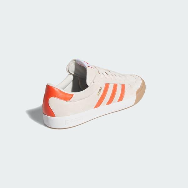 adidas Nora Shoes Wonder White M 12 / W 13 Unisex Product Image