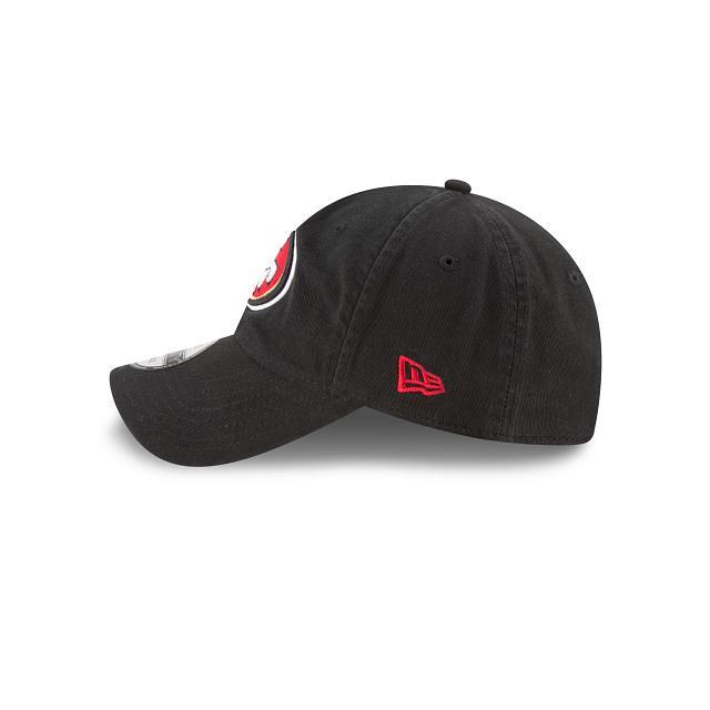Miami Marlins Core Classic Game 9TWENTY Adjustable Hat Male Product Image