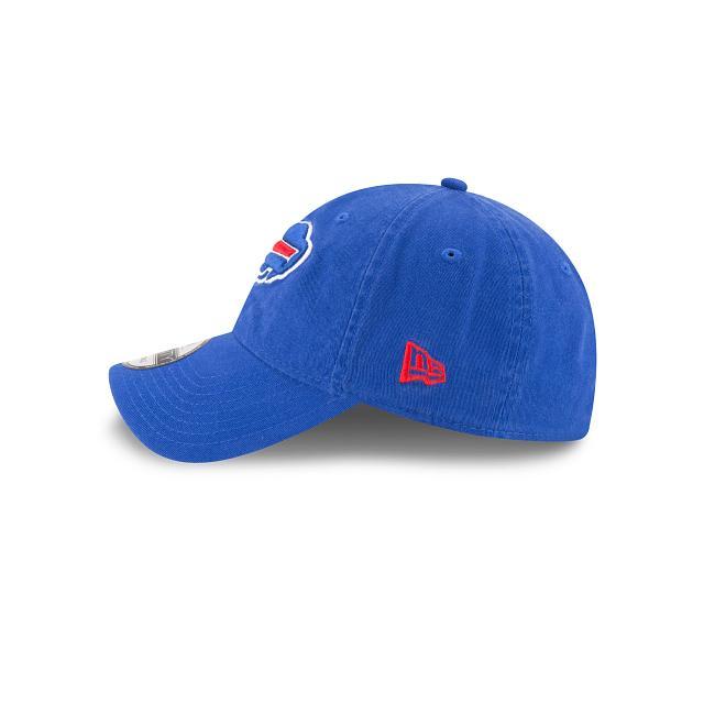 Oracle Red Bull Racing Essential White Script 9FORTY A-Frame Snapback Hat Male Product Image
