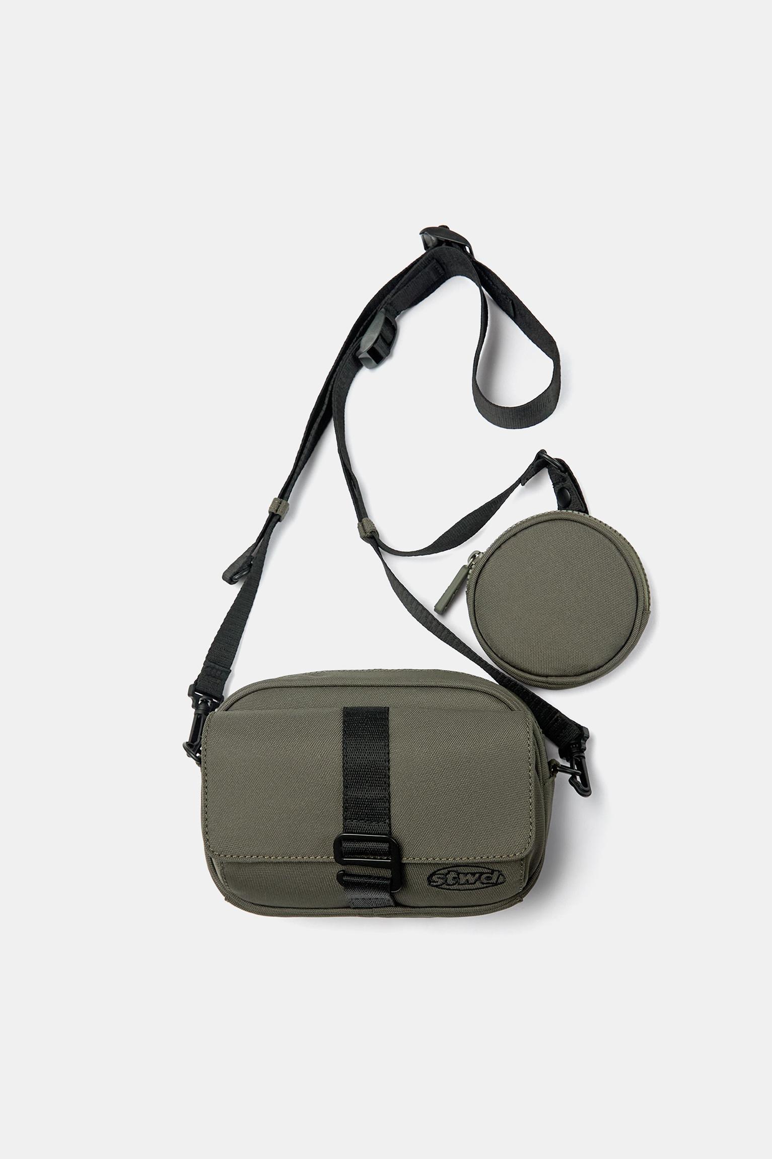 Nylon STWD crossbody bag Product Image