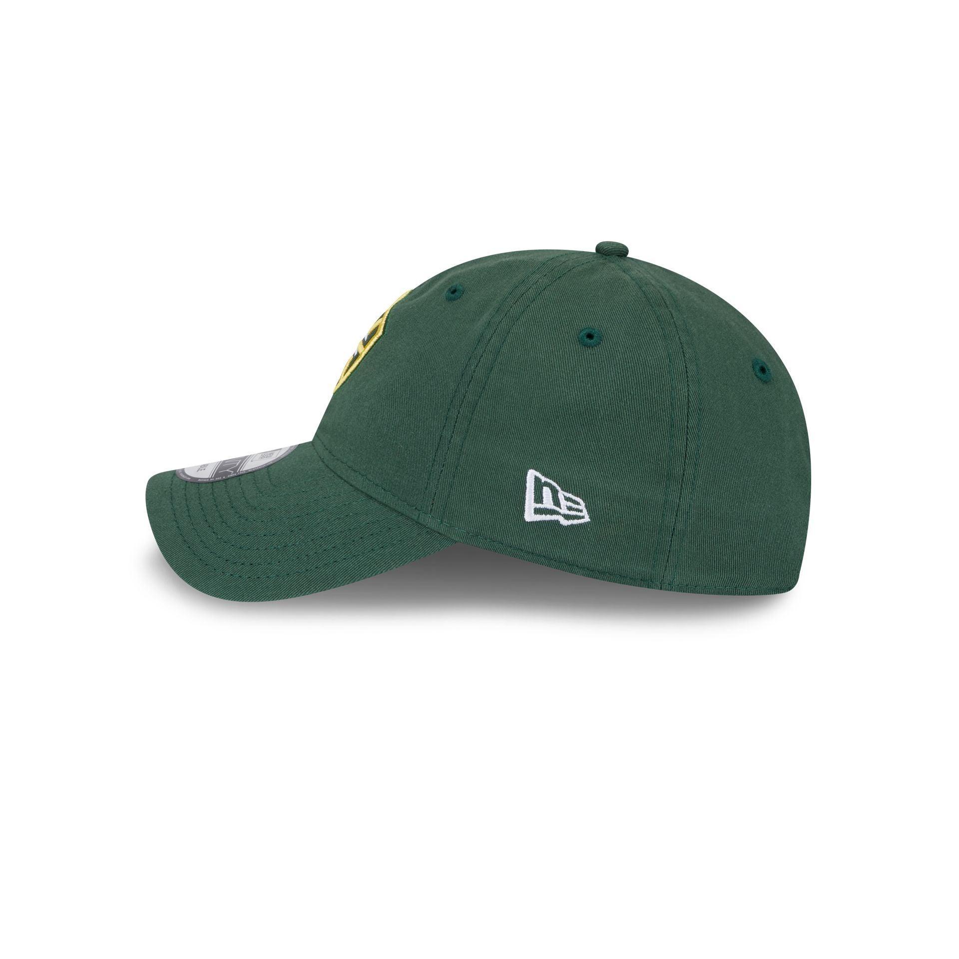 LSU Tigers Purple 9TWENTY Adjustable Hat Male Product Image