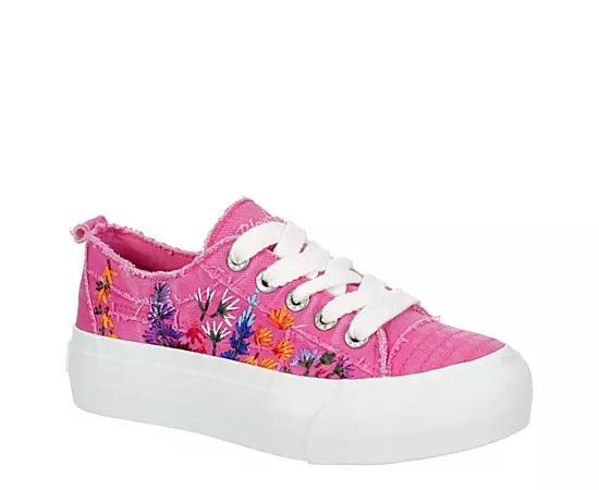 Blowfish Malibu Womens Sadie Sun Platform Sneaker Product Image