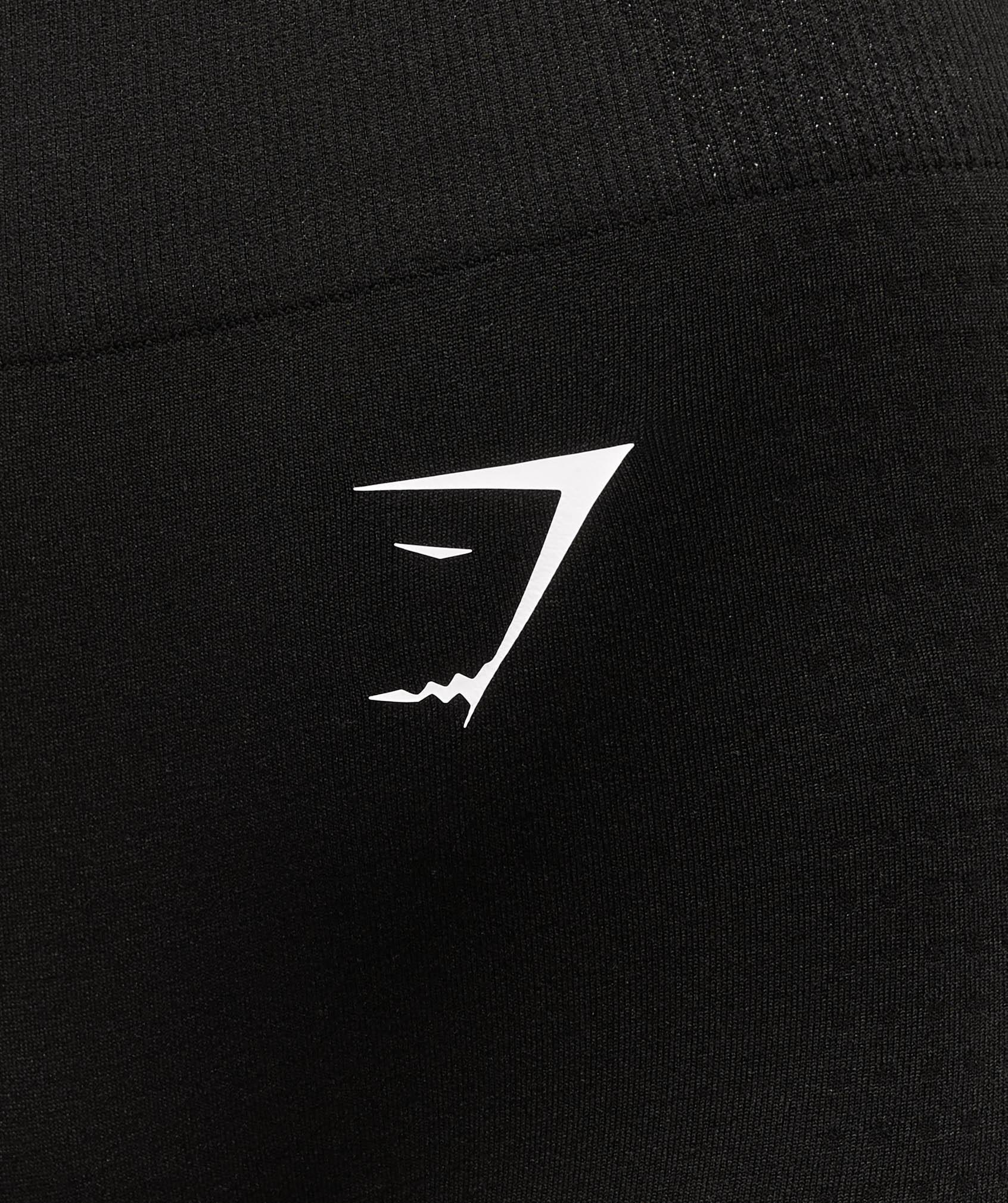 Gymshark Vital Soft Flared Legging - Black Female Product Image
