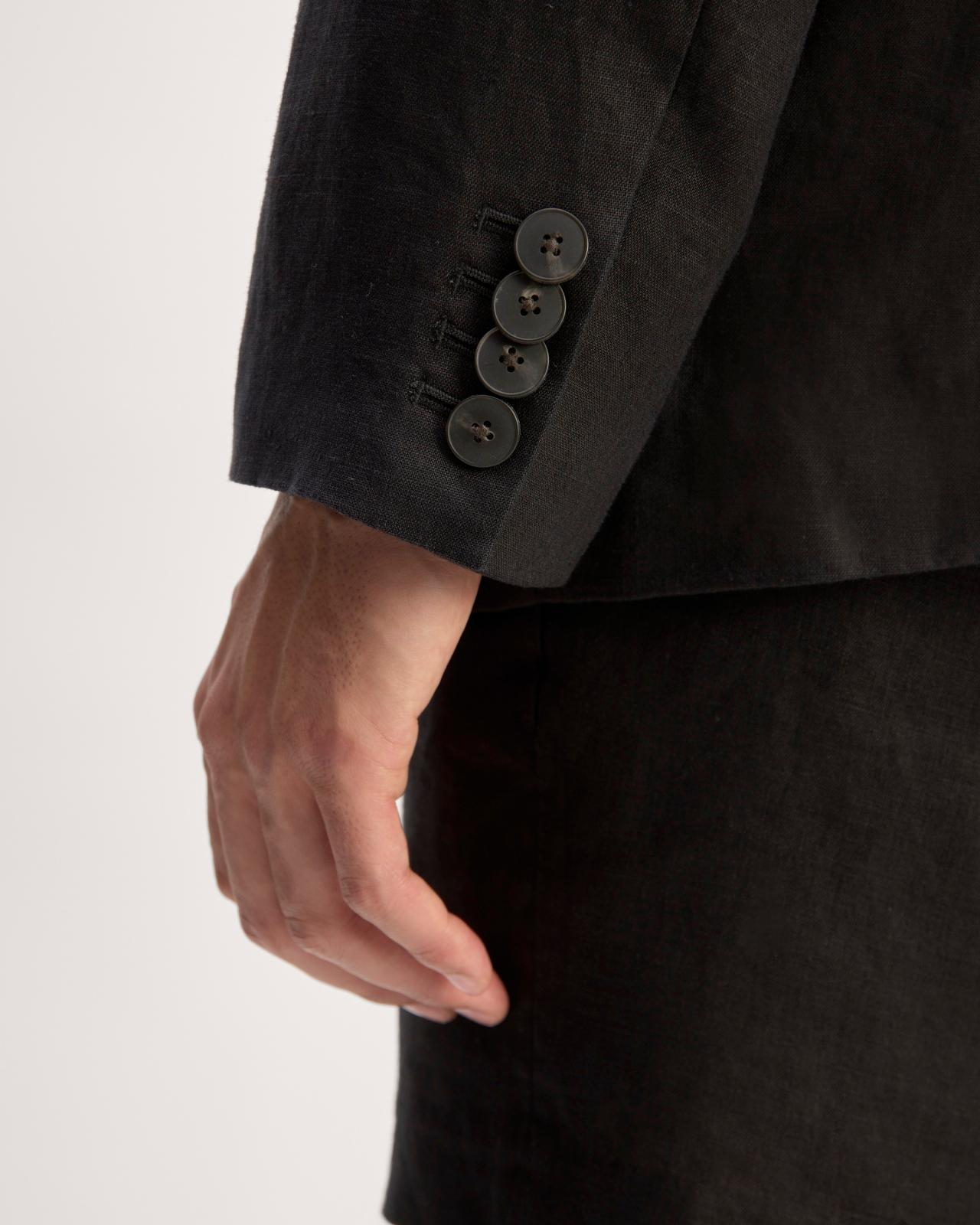 The Linen Blazer Product Image