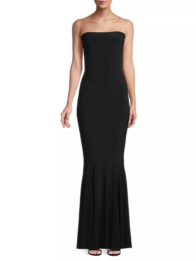 Strapless Mermaid Gown Product Image