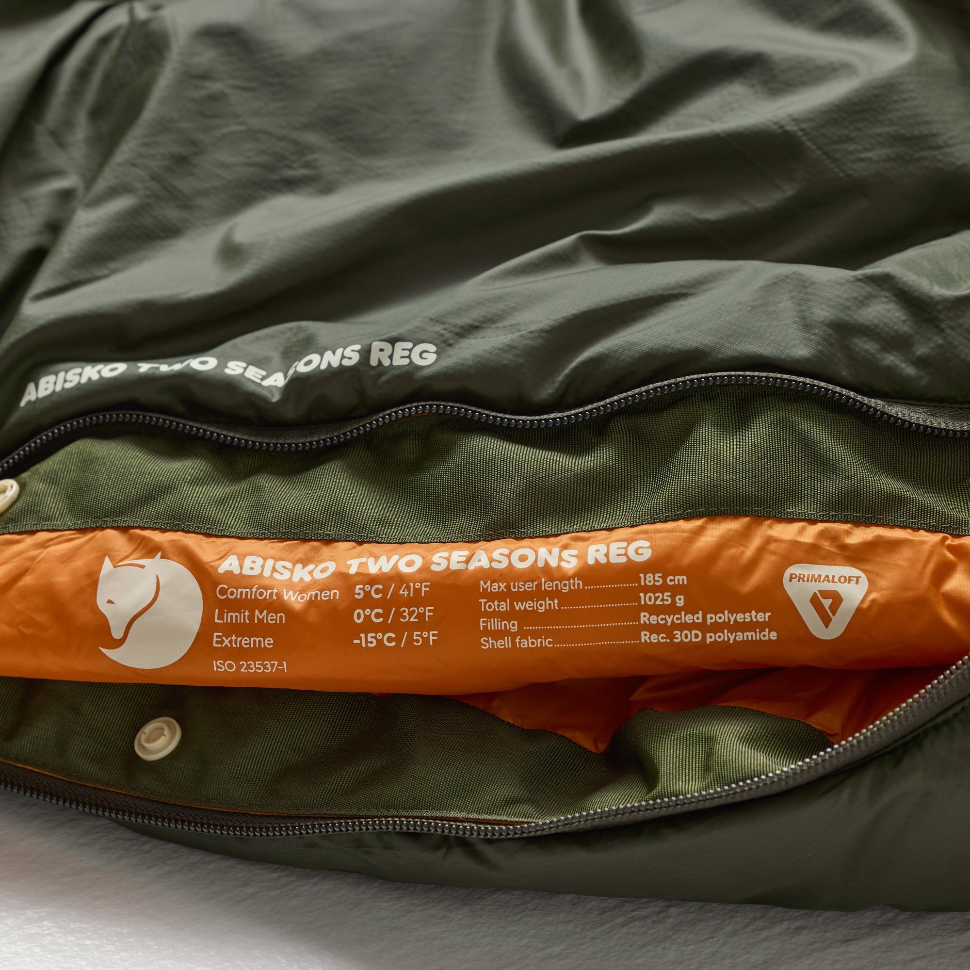 Abisko Two Seasons Regular Product Image