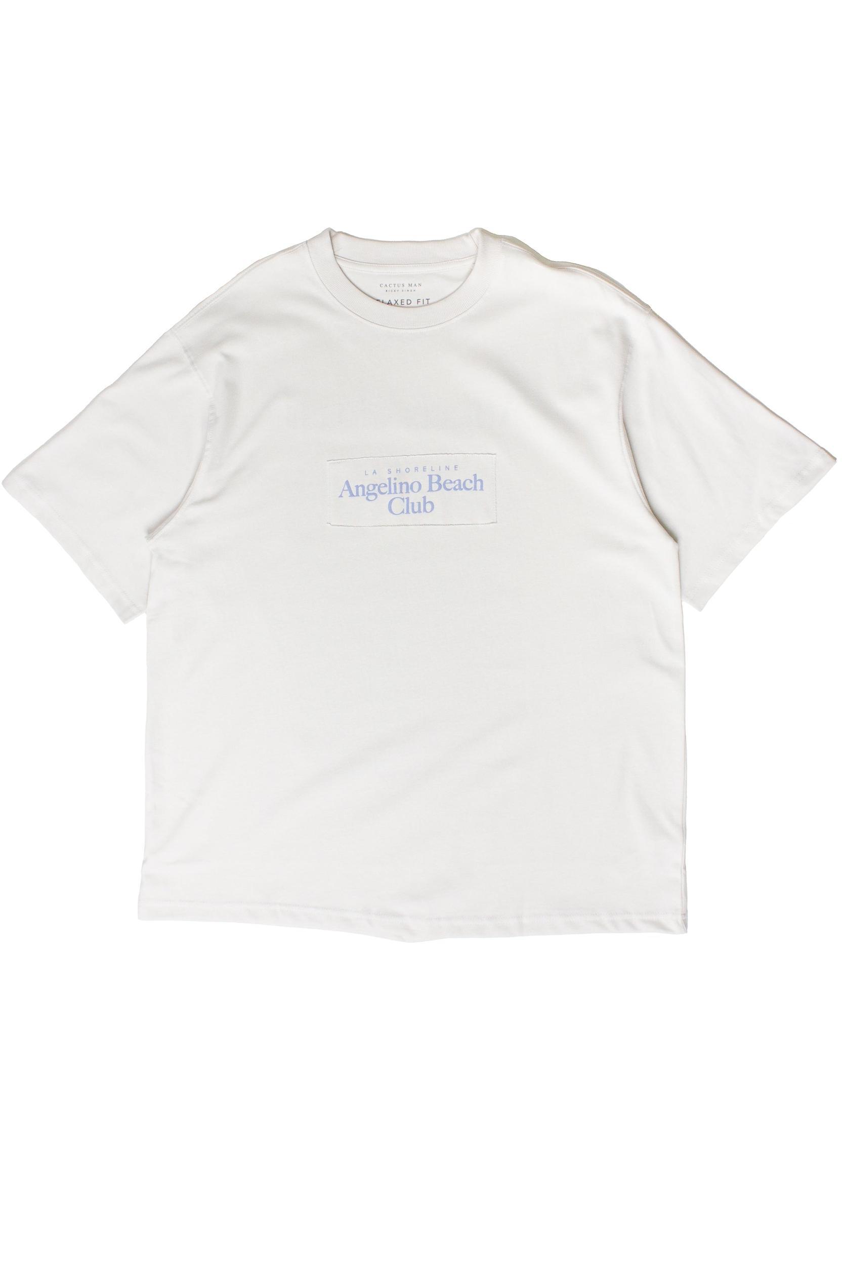 Angelino Beach Graphic T-Shirt Product Image