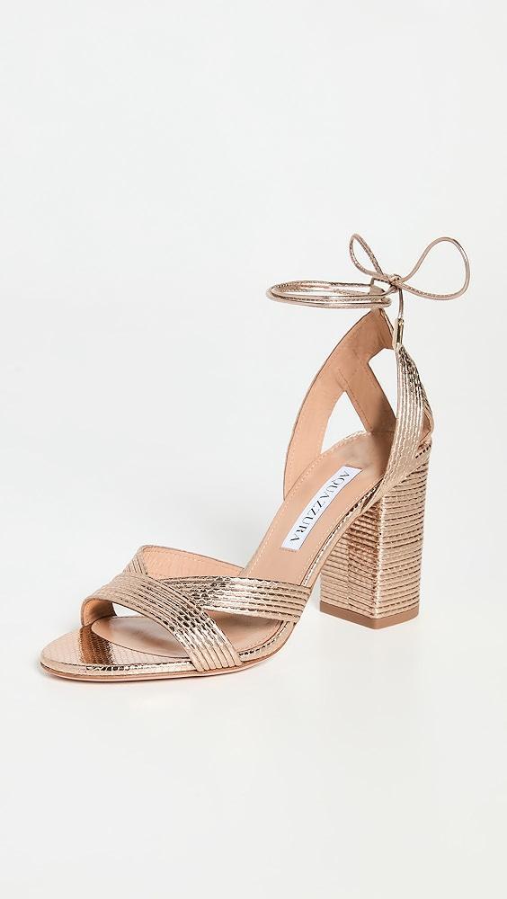 Aquazzura 85mm Ari Sandals | Shopbop Product Image