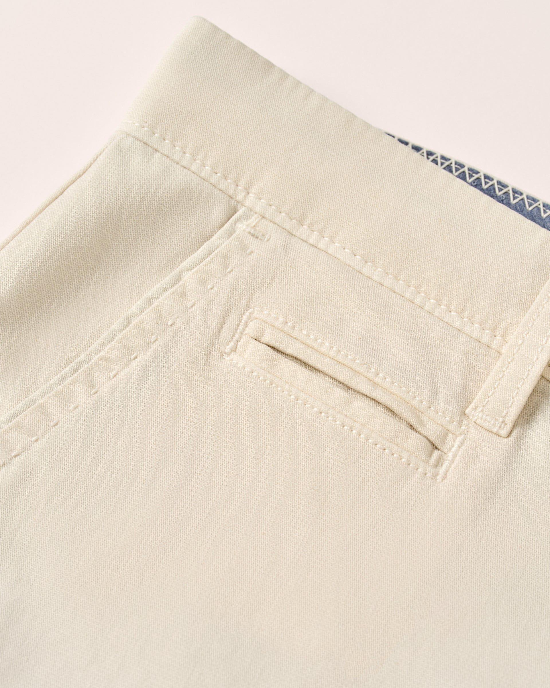 Nassau Cotton Blend Shorts Male Product Image