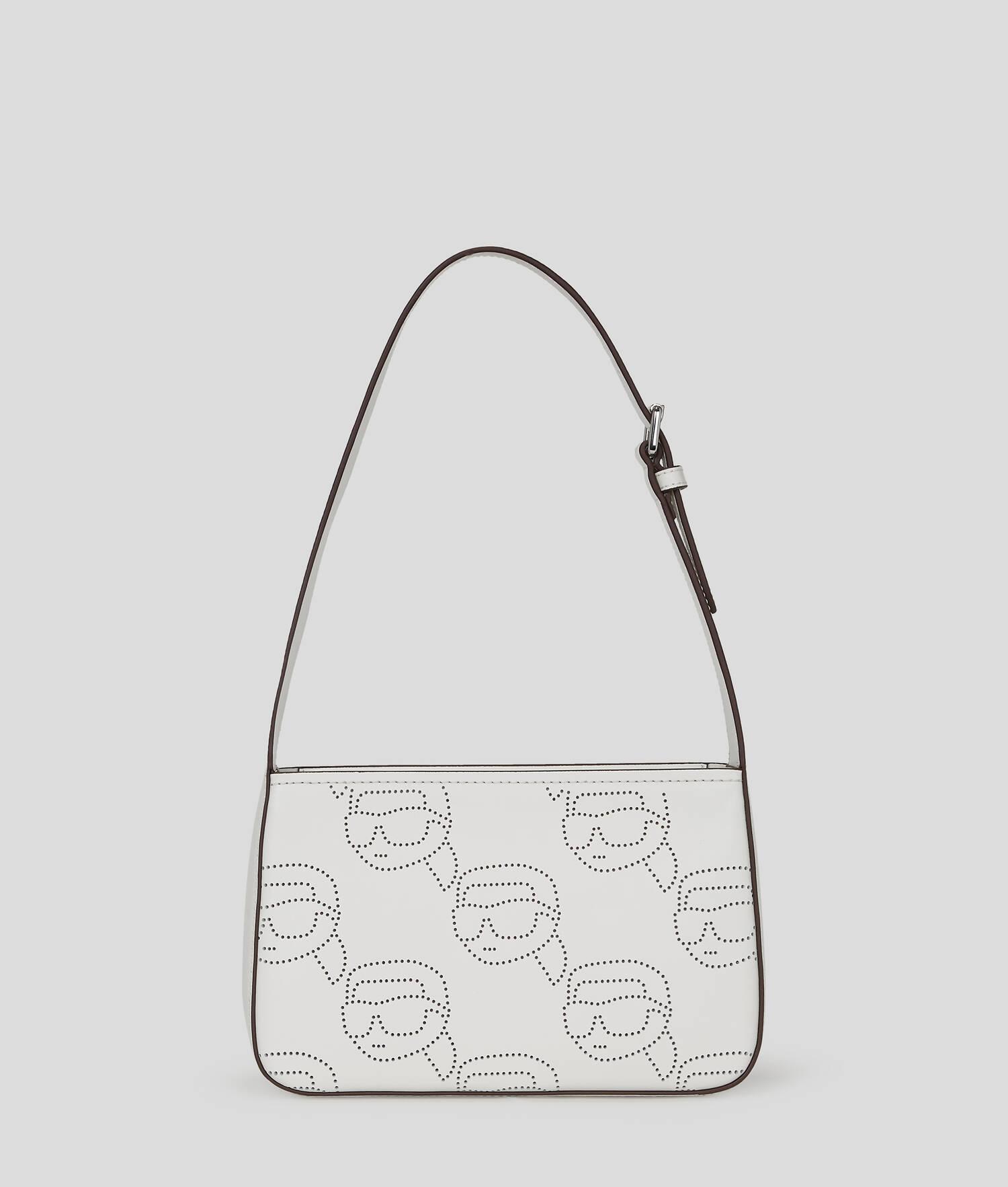 IKON PERFORATED SHOULDER BAG Product Image