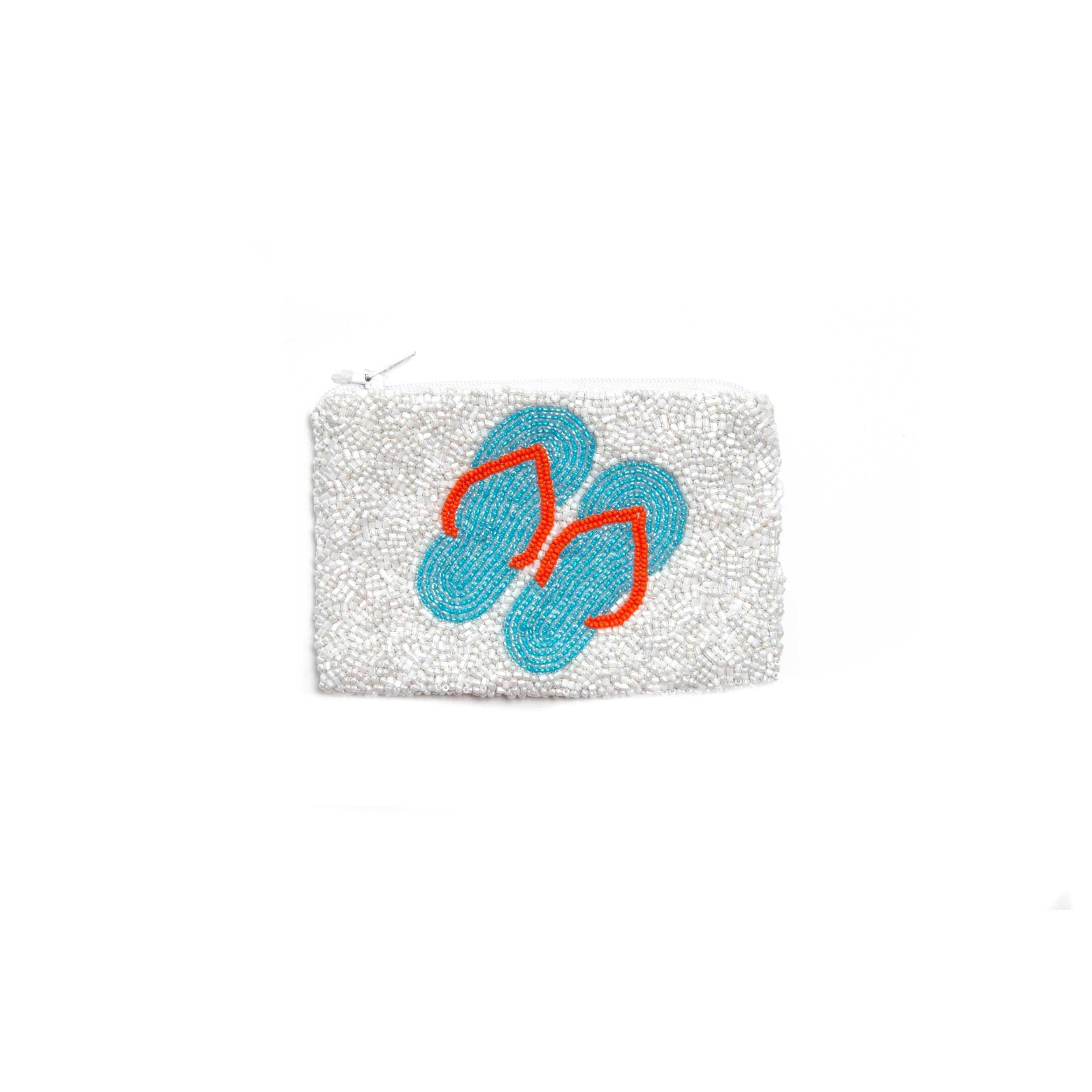 Tiana Beaded Pouch Product Image
