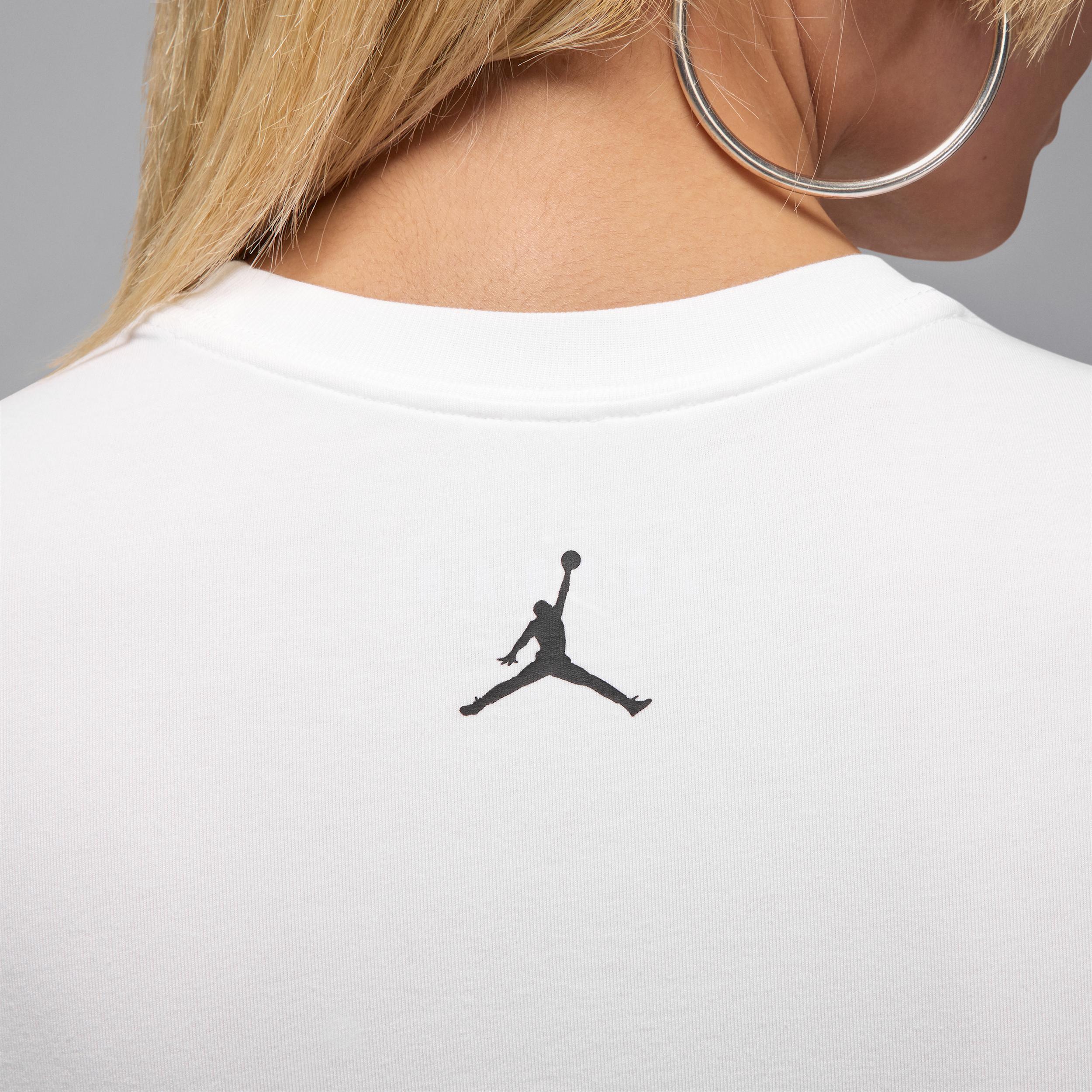Women's Jordan Brooklyn T-Shirt Product Image
