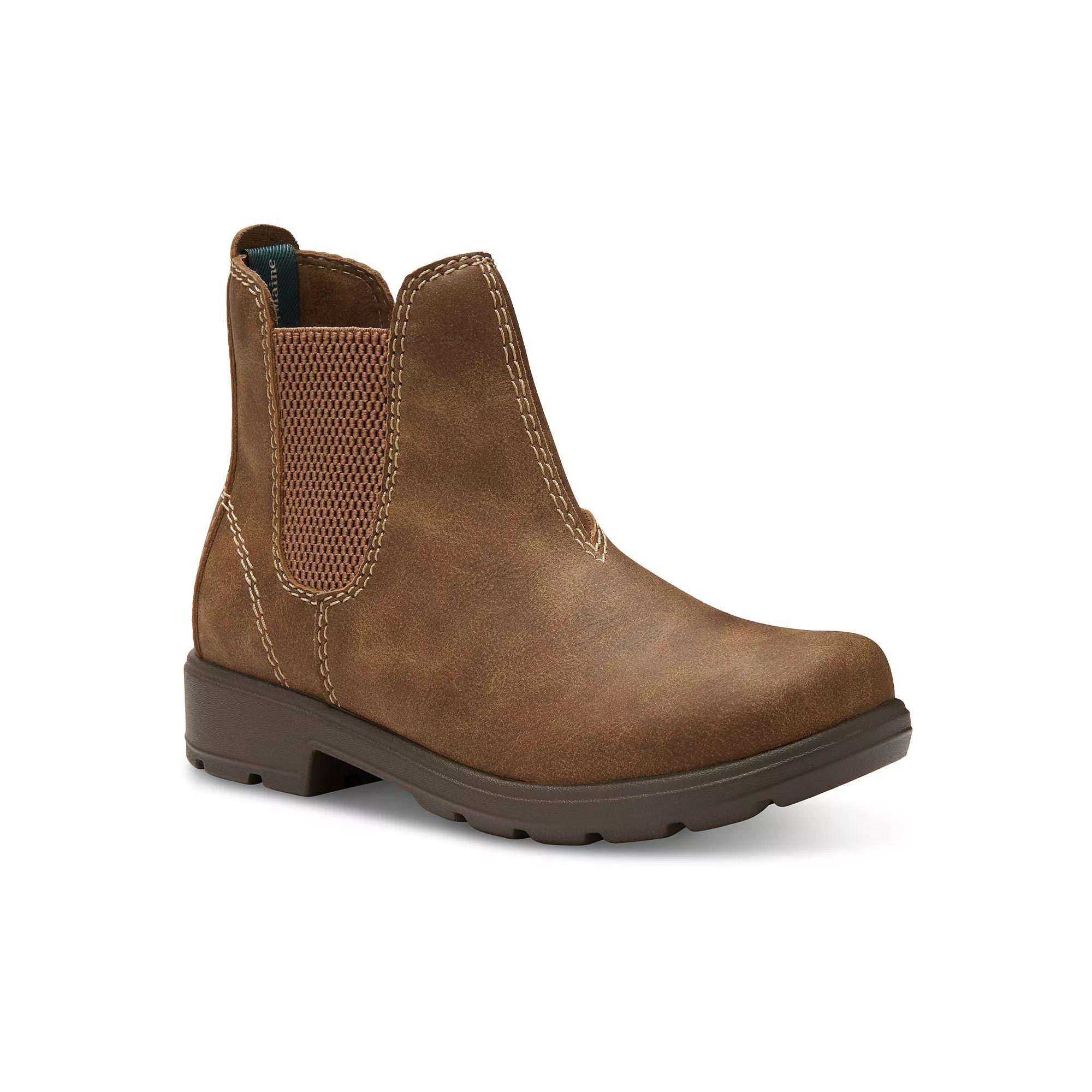 Eastland Baja Women's Ankle Boots, Size: 7.5, Brown Product Image
