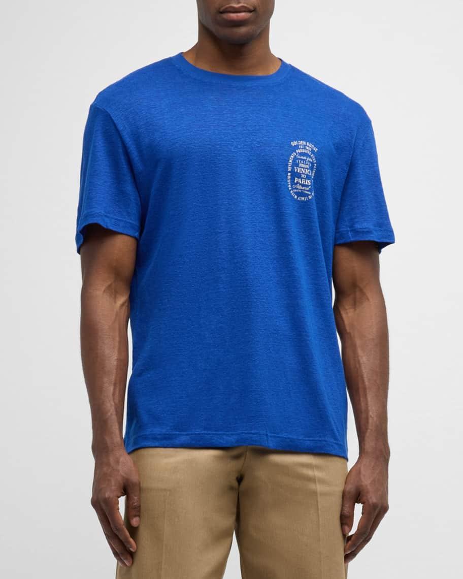 Mens Journey Logo T-Shirt Product Image