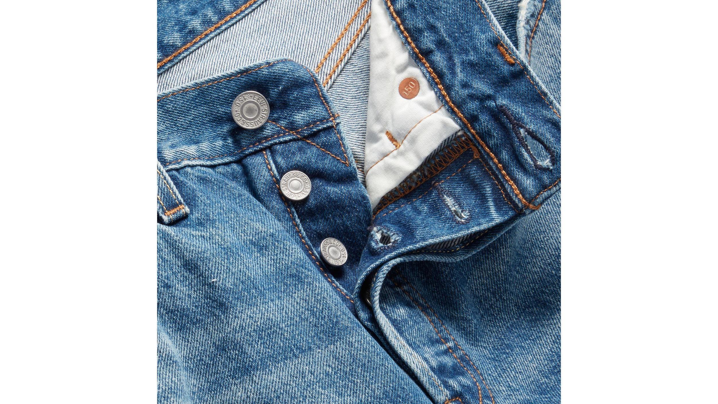 501® Original Fit Men's Jeans Product Image