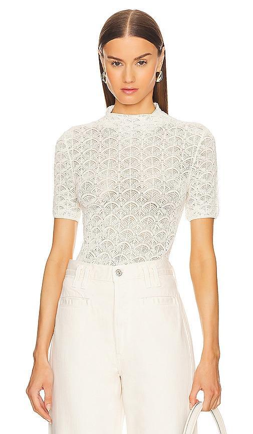 by Marianna Kaira Turtleneck Top L'Academie Product Image