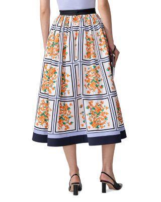 Full Midi Skirt Product Image