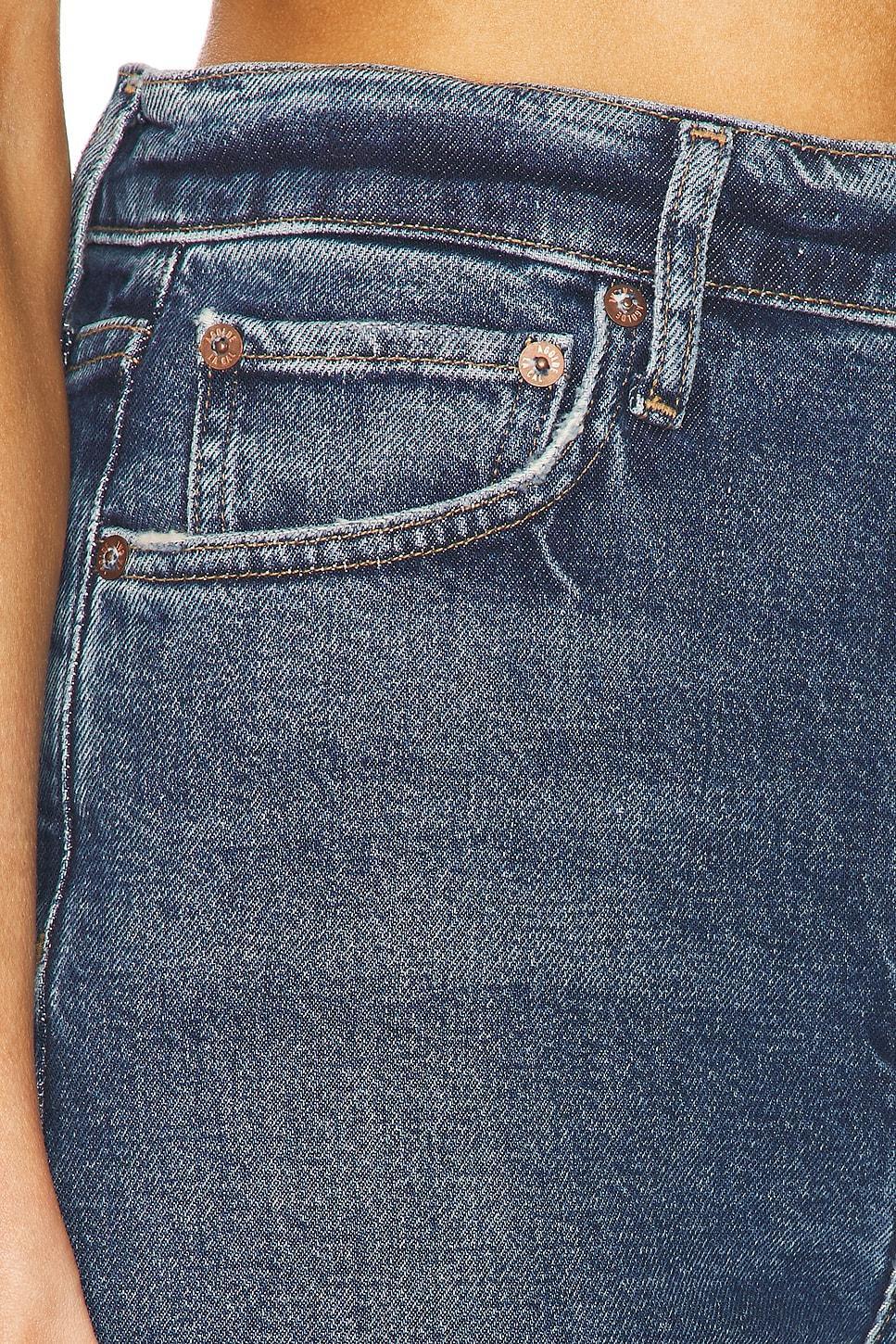 90's Pinch Waist Crop Product Image